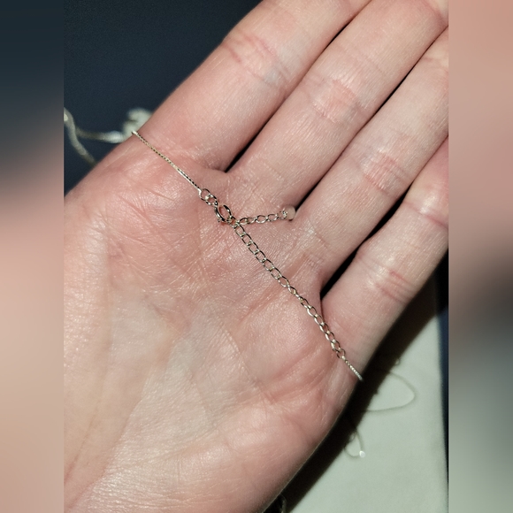 Salty Cali 925 Shell Necklace - Picture 2 of 4